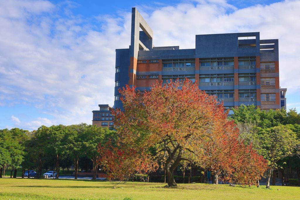Visiting Scholars at NTPU